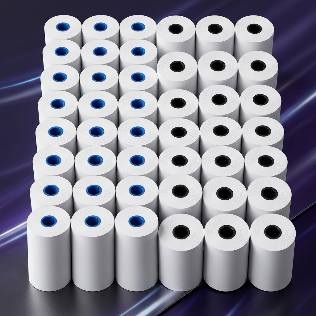 POS Thermal Paper Rolls 80x80